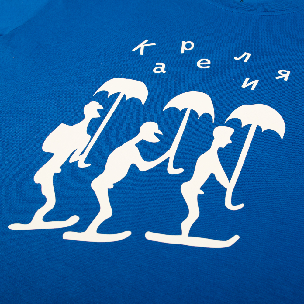 Футболки «Карелия»