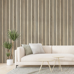 Панель Стеновая Акустическая Stella Comfort Dream Standart Дуб Сонома 2780х600х9 (уп.1шт.)