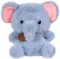 Yumşaq oyuncaq \ Мягкая игрушка \ Soft toys Слоник Паскаль