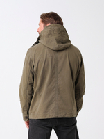 Ветровка легкая хлопковая Armed Forces M65 268B