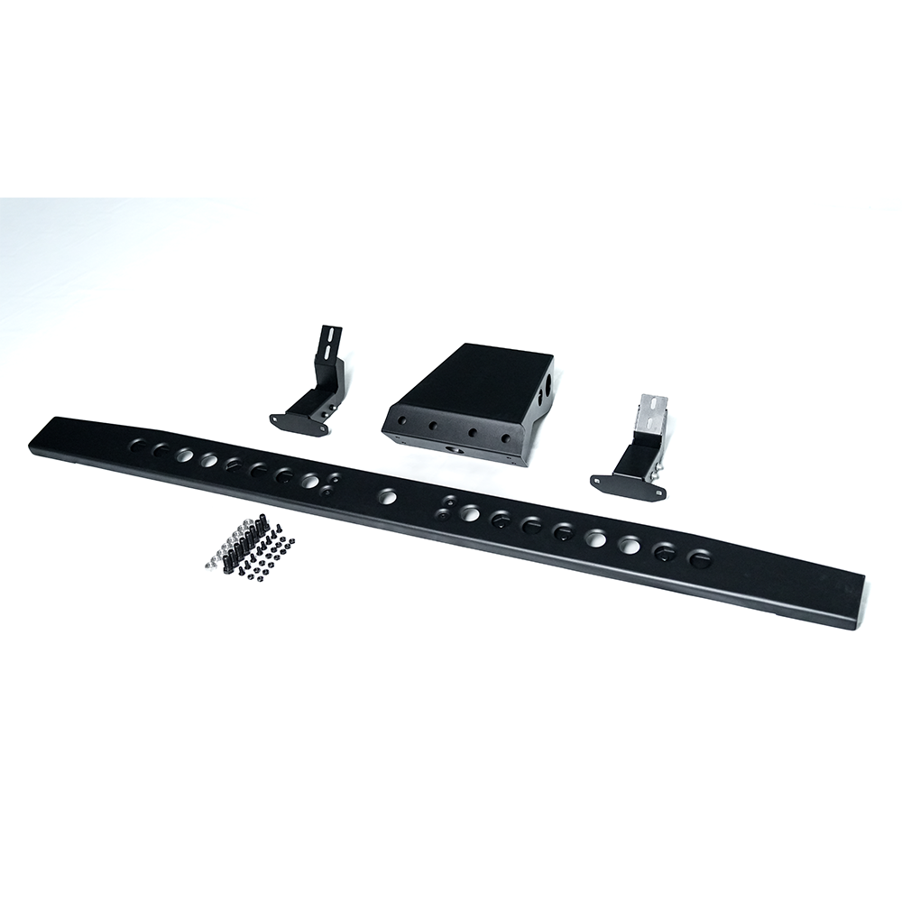 Кенгурятник заднего бампера для Mercedes Benz G class W465 G450D 2025+ Гелик Гелентваген