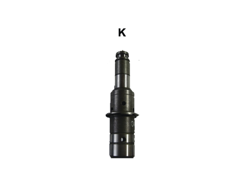 Ствол перфоратора Hitachi DH-24PS3 (голый, а: 323184) [AEZ]