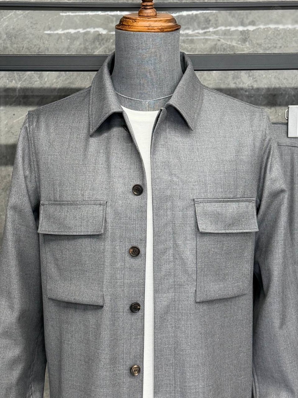 Костюм Ermenegildo Zegna