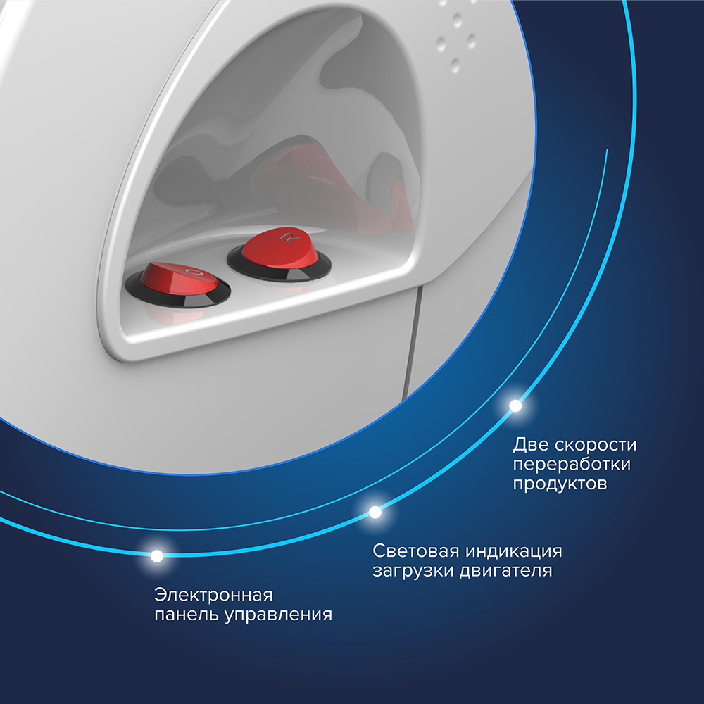 Мясорубка Аксион М 641.01