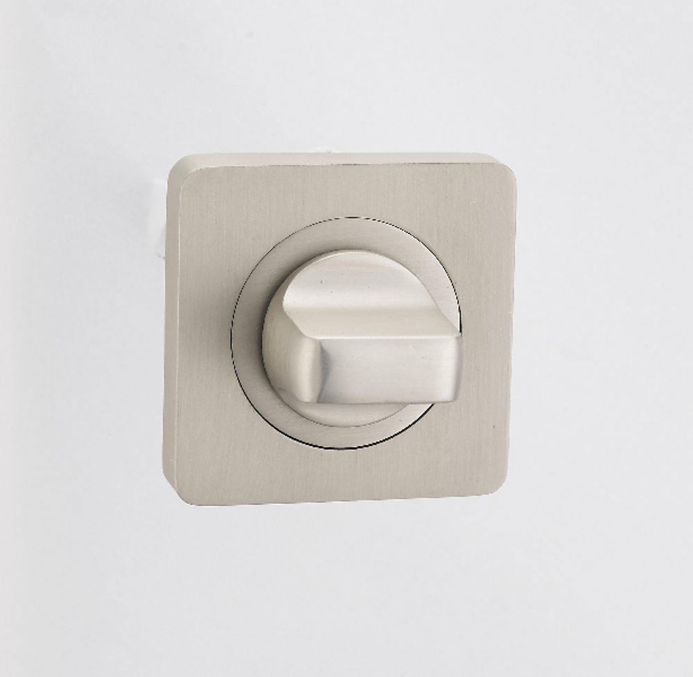 Завертка квадрат Ренц INBK 02 MSN, цвет никель супер матовый к ручкам Неаполь INDH 52-02 SN, Кераско INDH 97-02 MSN, Кераско INDH 97-02 SN, Эннио INDH 98-02 MSN, Арона INDH 96-02 MSN, Рим INDH 53-02 MSN (гарантия - 12 месяцев)