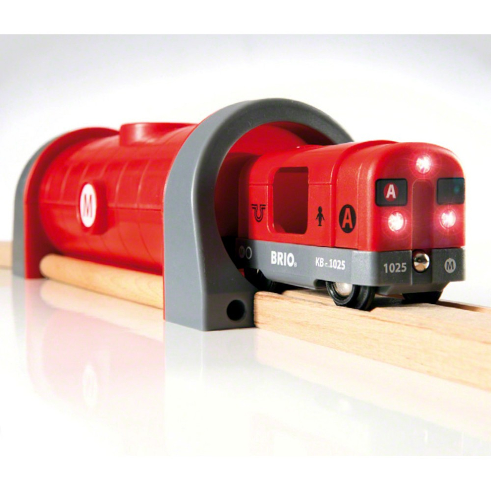 BRIO 33513 «Стартовый набор World «Железнодорожный вокзал», 20 деталей» 33513 — фото 9