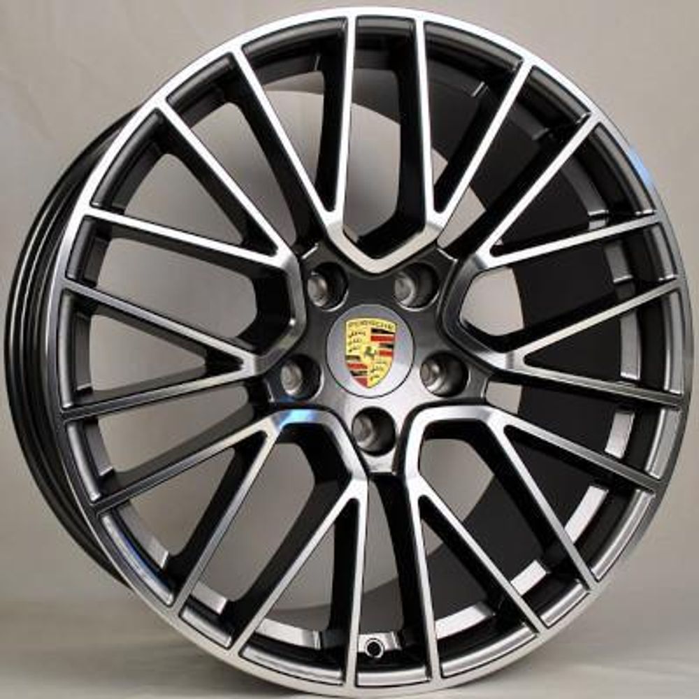 Replica ANZ-0704 9.5x21 5x130 ET 46 Dia 71.5 (BMF)