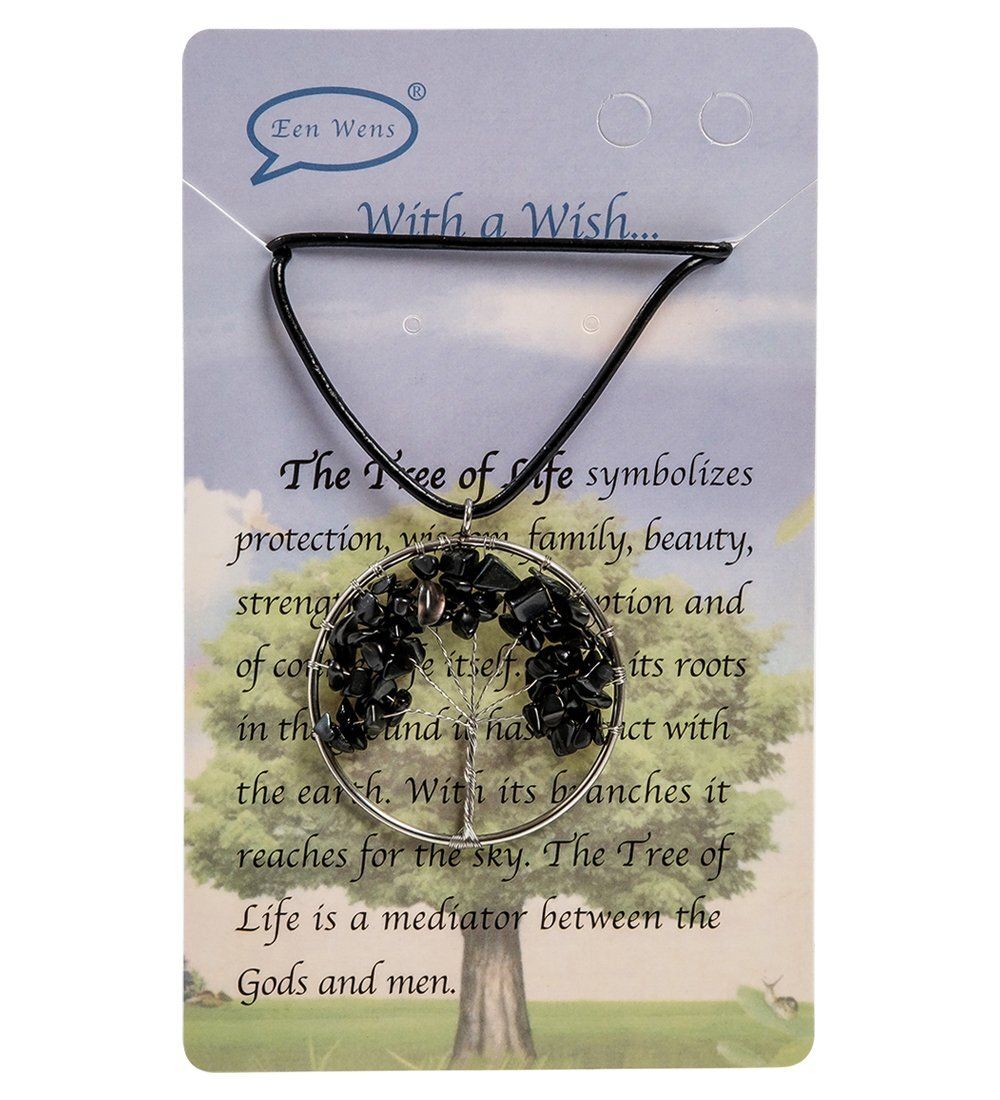 NP-02/3 Кулон с камнями «Оникс»