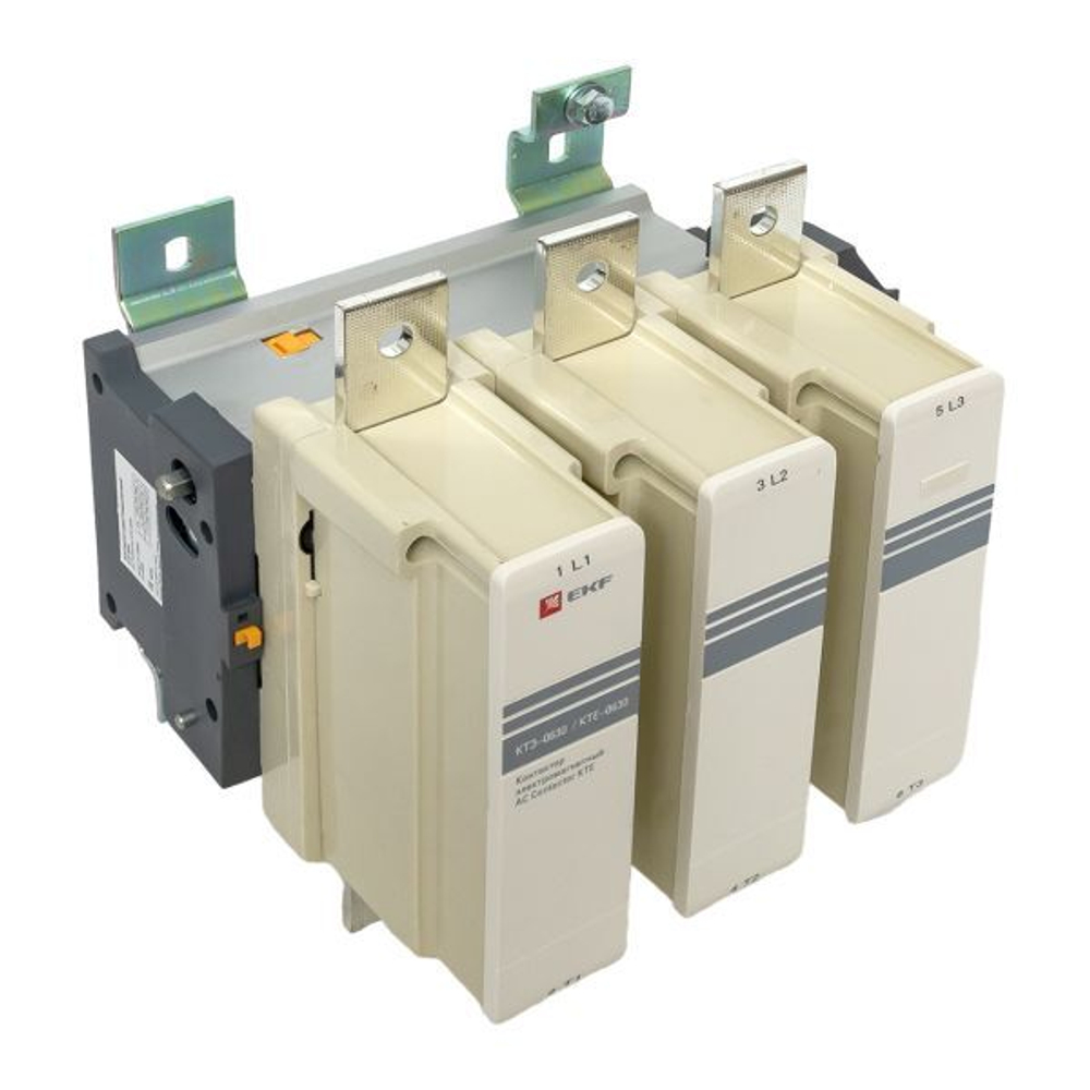 Контактор  EKF ctr-b-630