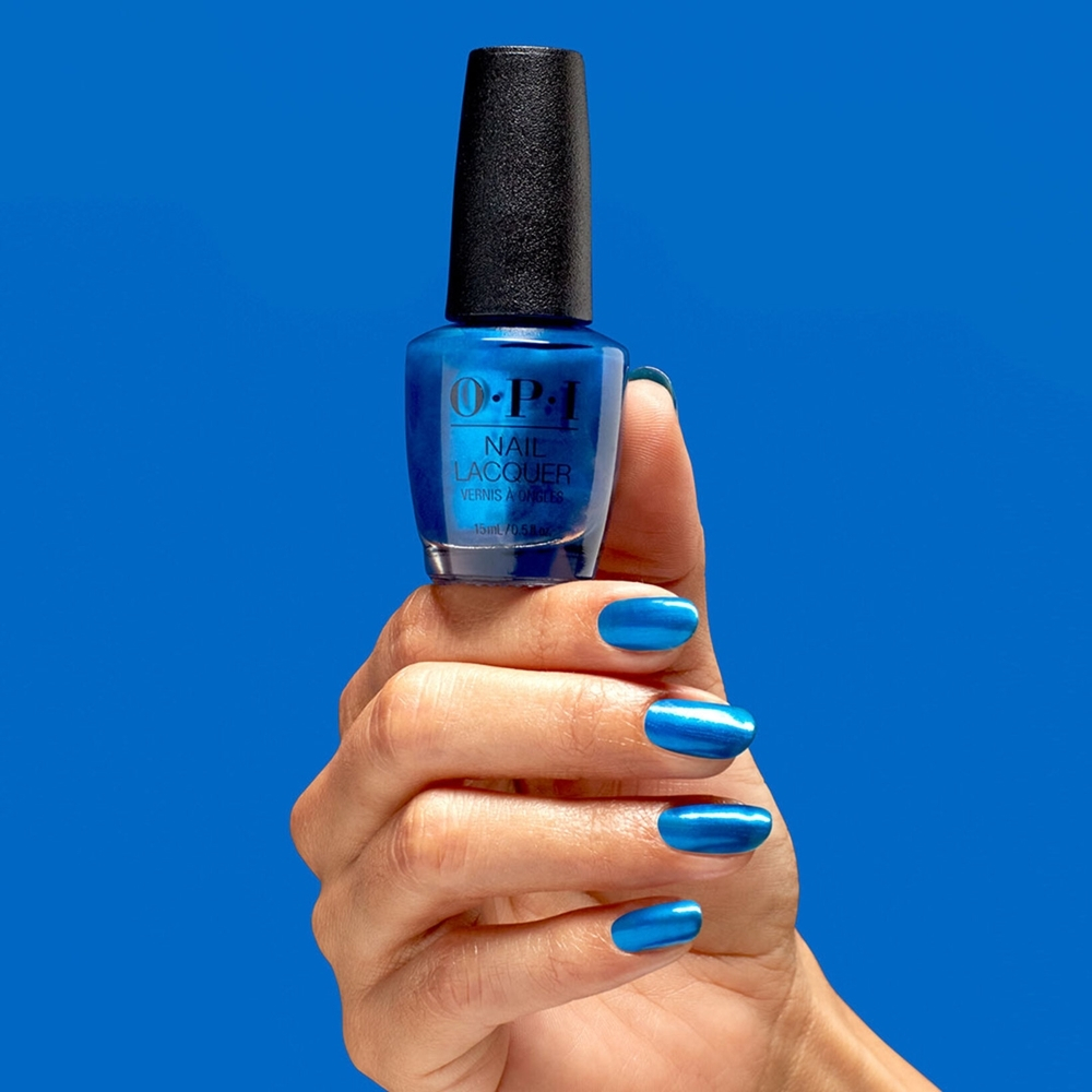 OPI Metalic Mega Mix Nail Lacquer - лак для ногтей, 15 ml