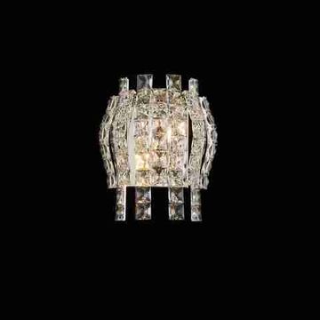 NW028-ф240*H270 CHROME (1) Настенный светильник NW