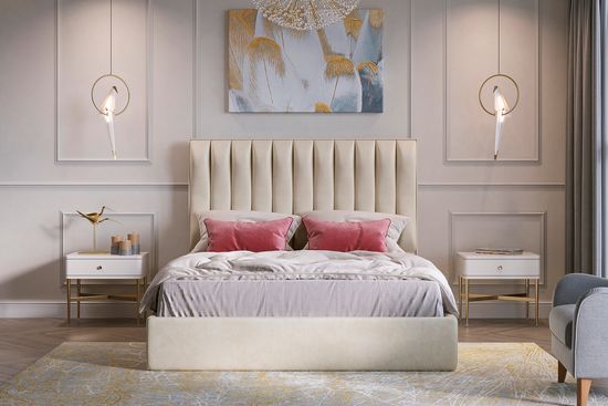 Кровать Флоу