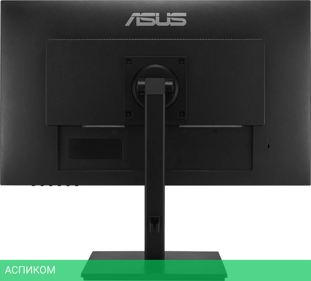 Монитор Asus VA24DQSB черный (90LM054L-B02370)
