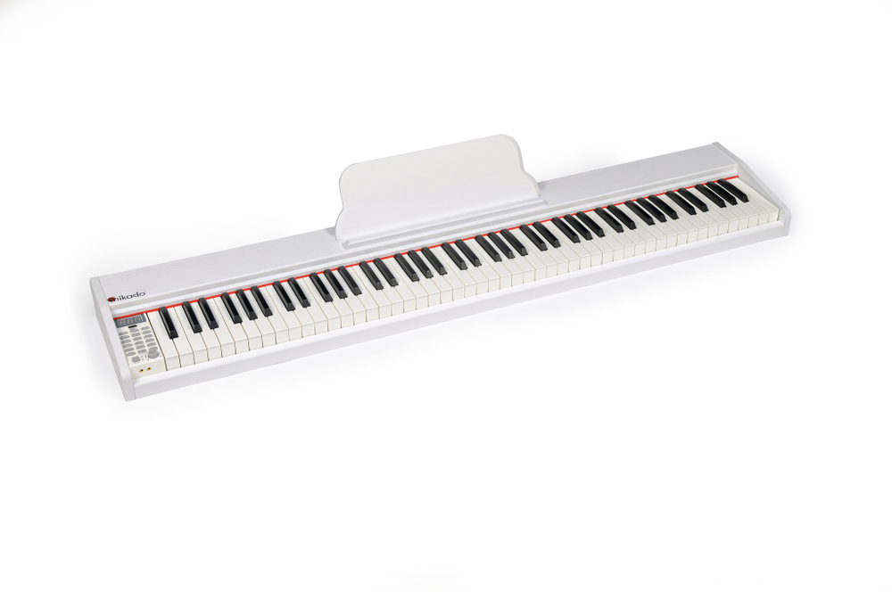 Цифровое фортепиано Mikado MK-1000W-S