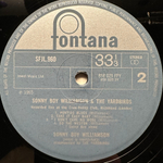 Sonny Boy Williamson & The Yardbirds (Англия 1967г.)