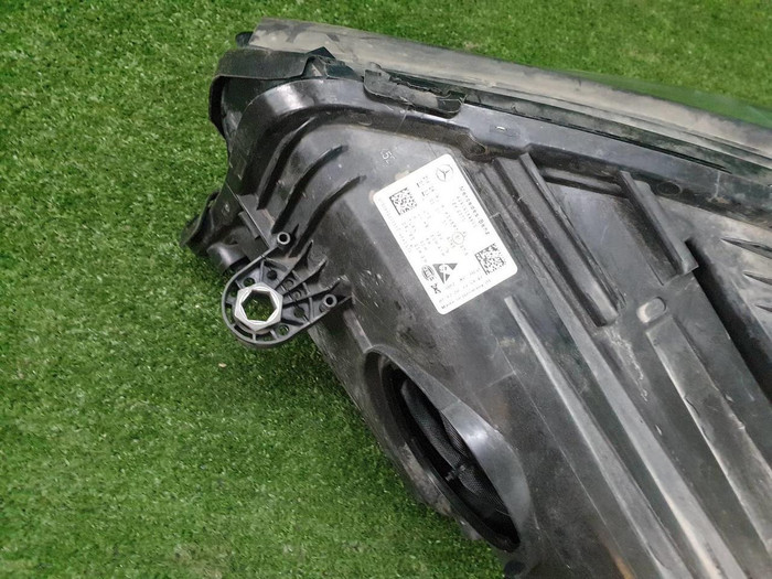 Фара правая Mercedes AMG GT (17-24) Multibeam LED