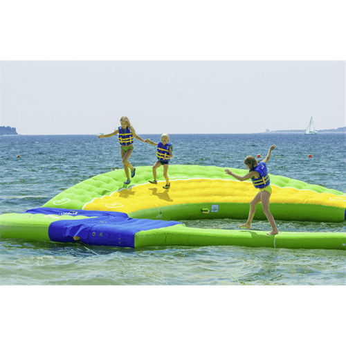 Элемент аквапарка «Кривая», 11×5,5×5,5 м