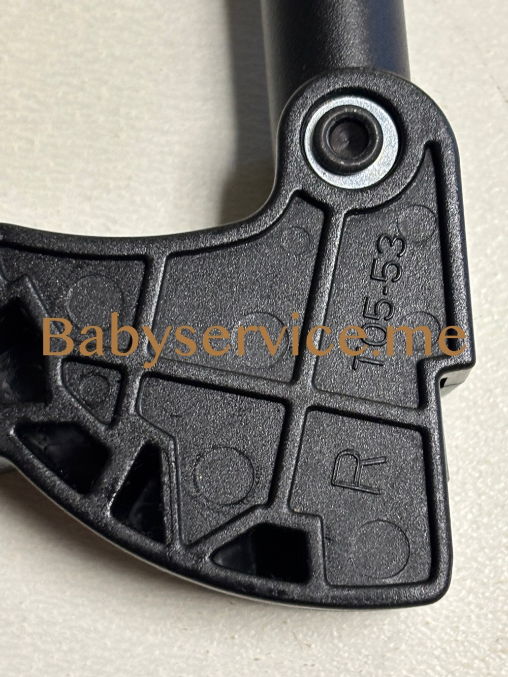 Спинка Carrello Bravo Carbon