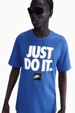 Футболка Nike Sportswear Just Do It - синий
