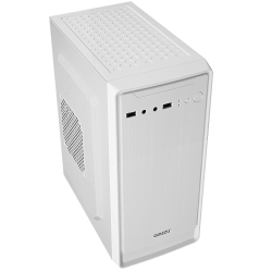 Корпус для компьютера Ginzzu B185 White w / o PSU