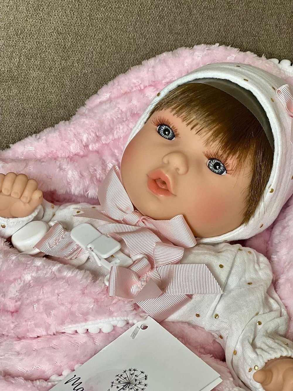 Кукла Marina and Pau 40cм PETITE (M405K)