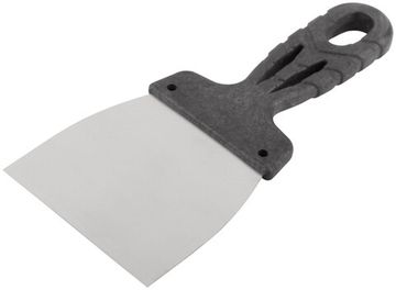 Шпатель фасадный нержавеющий 100 мм