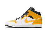 Кроссовки Jordan Air Jordan 1 Mid "University Gold"