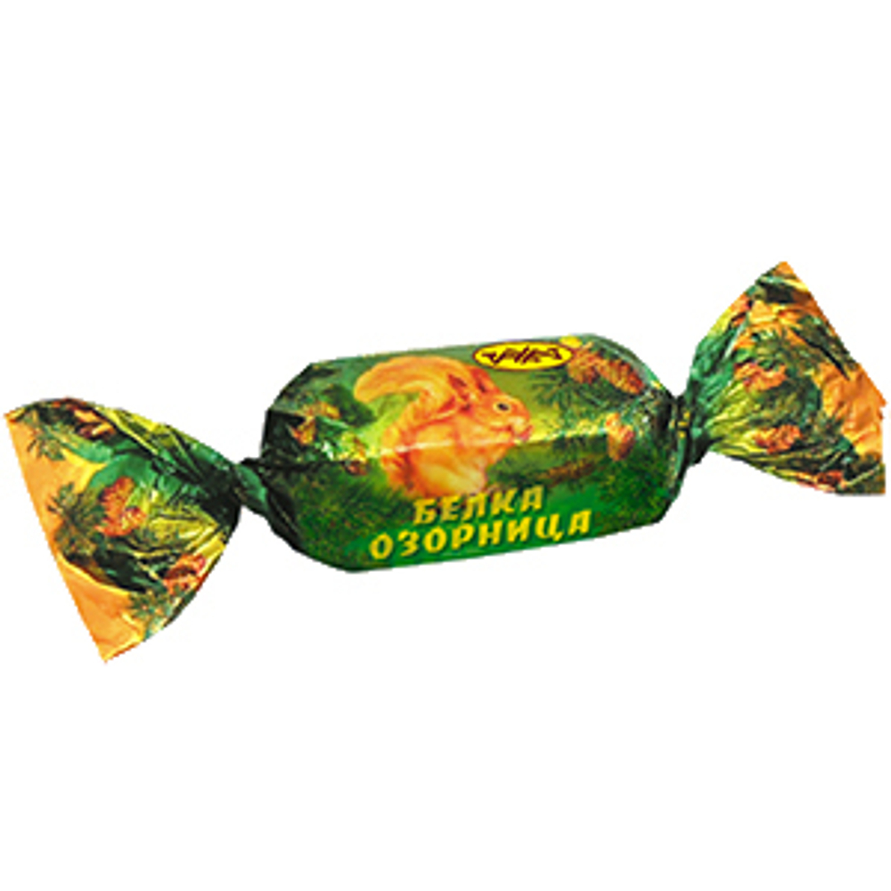 Конфеты Рахат "Белка озорница" весовые