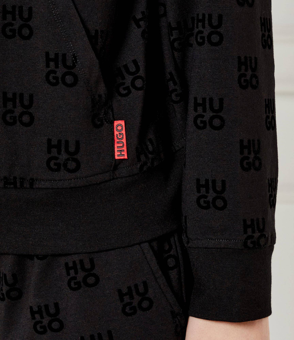 Худые FLOKKI Hugo Bodywear - черный(50531659)