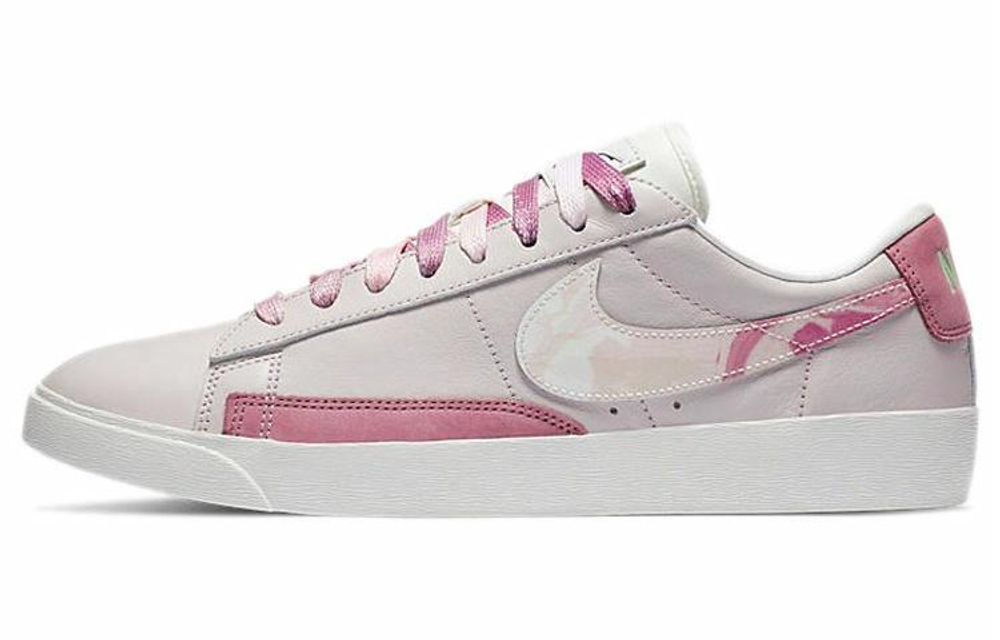 Кроссовки Nike Blazer Low (Женская размерная сетка)