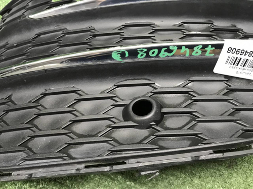 Решетка перед. бампера Mercedes GLE V167 18-24 AMG