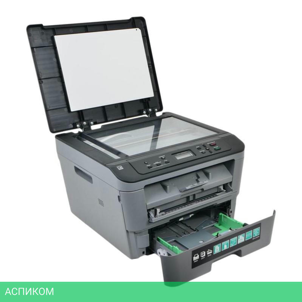 МФУ Brother DCP-L2500DR серый (DCPL2500DR1)