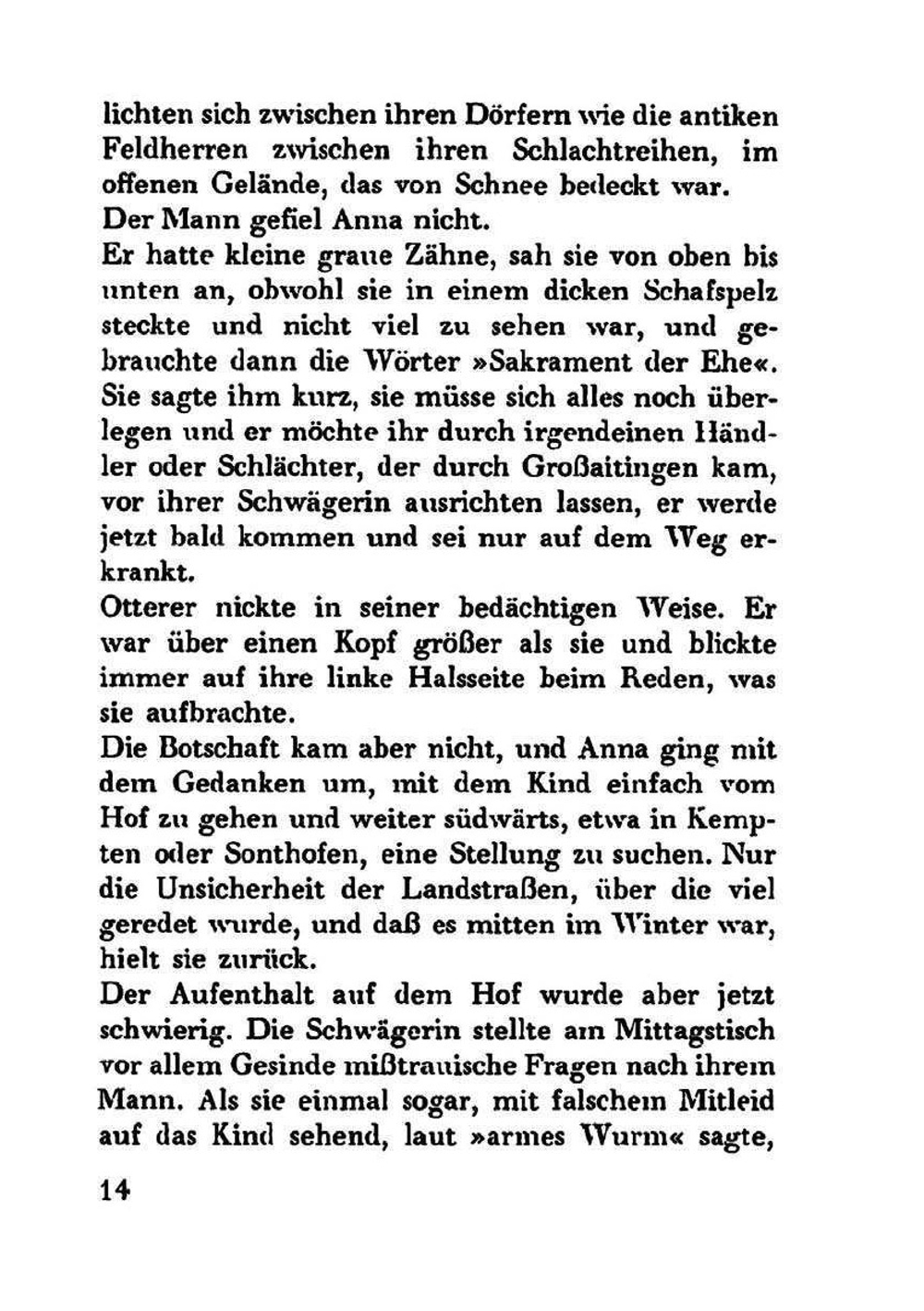 Kalendergeschichten | Brecht Bertolt