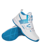 Кроссовки баскетбольные Launch, White/blue