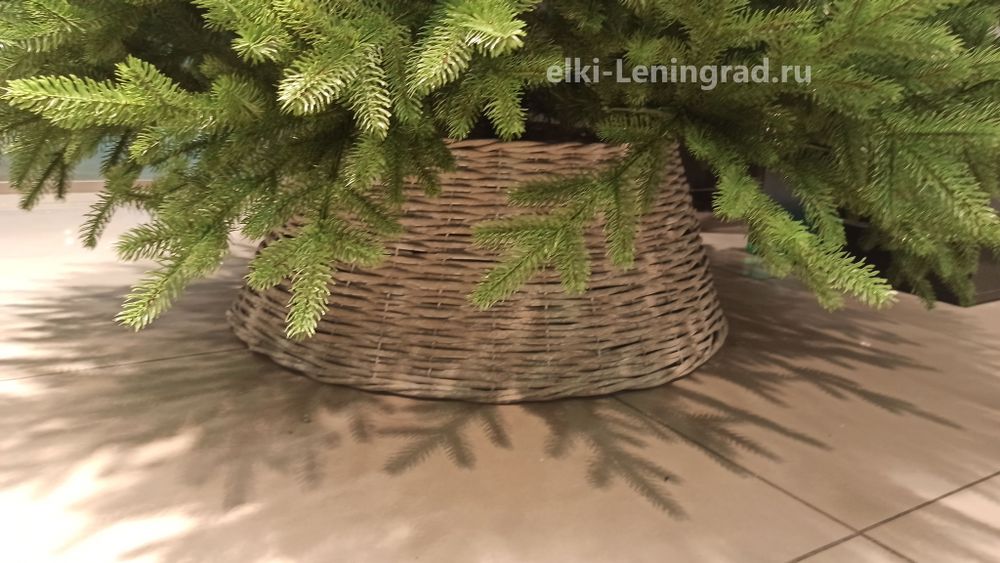 Ель искусственная «Милано» (Литая хвоя) от 1.5 до 2.4 м