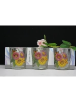 Стакан для напитков сока и воды