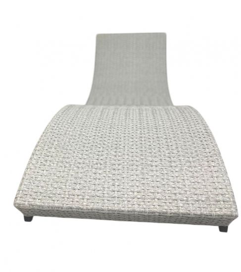 Шезлонг-лежак плетеный Tama