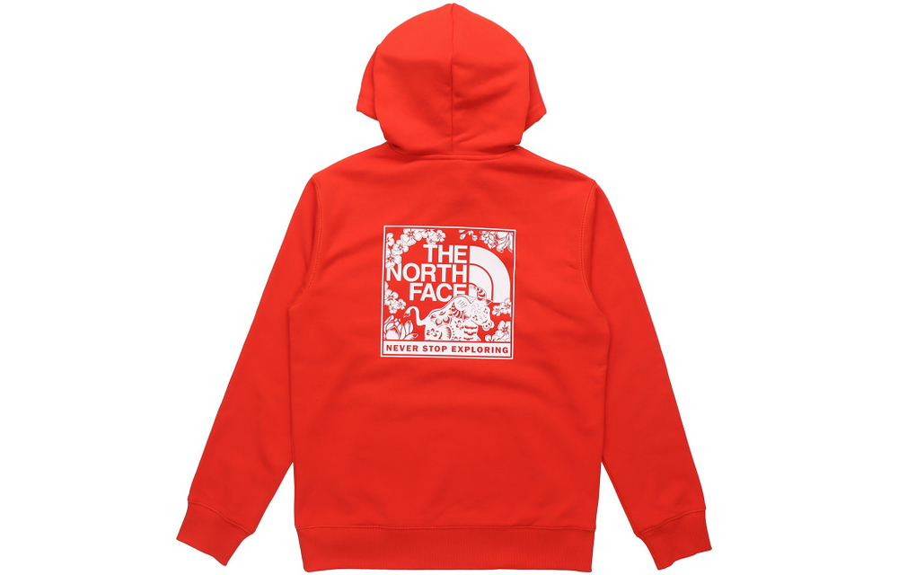 Худи THE NORTH FACE Logo, NF0A4UDK-15Q