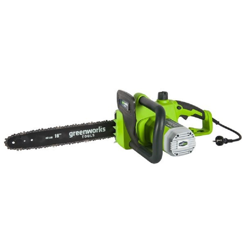 Пила цепная Greenworks GCS1840