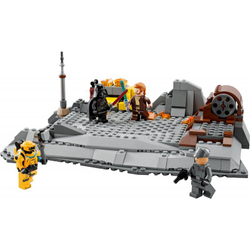 Конструктор LEGO Star Wars (Оби-Ван Кеноби против Дарта Вейдера) 75334