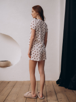 Домашняя пижама Indefini (Арт. 5055TBD)