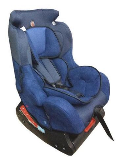 Детское автокресло Kenga гр. 0+/1/2 (0-7 лет) (Синий)