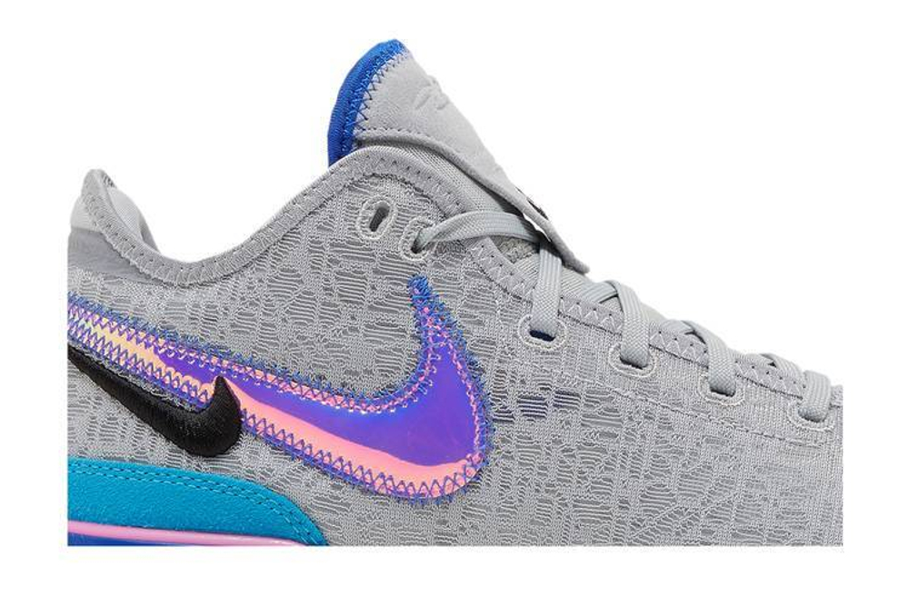 Кроссовки Nike Lebron Nxxt Gen Zoom