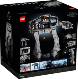 LEGO Star Wars: AT-AT 75313 — AT-AT — Лего Звездные войны Стар Ворз