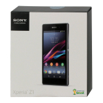 Sony Xperia Z1 Black (C6903)