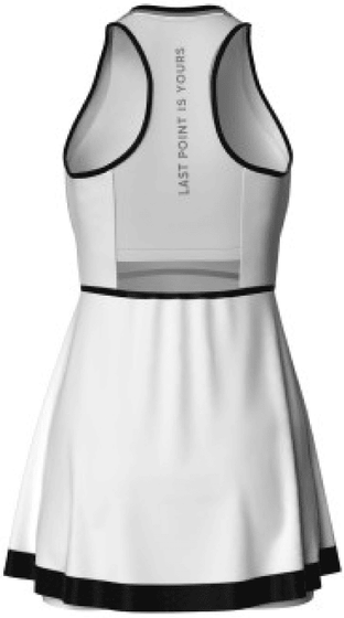 Платье женское 7/6 Ana Dress - White/Black, арт. DS7060-0602