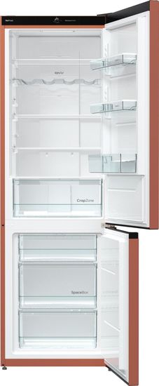 Холодильник Gorenje NRK 6192 CCR4