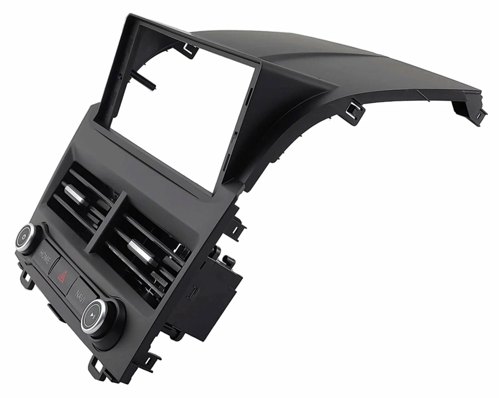 Магнитола для Honda CR-V 2006-2012 - Carmedia SF-1240 монитор 12.3" в стиле BMW на Android 11, CarPlay, 4G SIM-слот