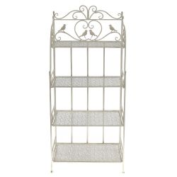 GAEM Этажерка, L65 W34 H145 см