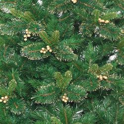 GAEM Елка искусственная "Холодок", H229 см, 853 ветки